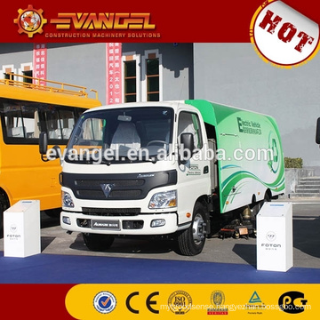 new Foton garbage truck on sale